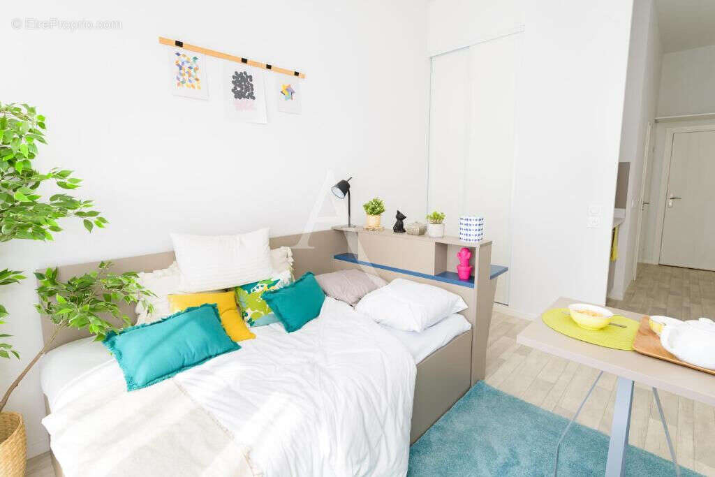 A vendre Investissement LMNP: Appartement 1 pièce de 21.90 m2 situé à Toulouse - photo 3