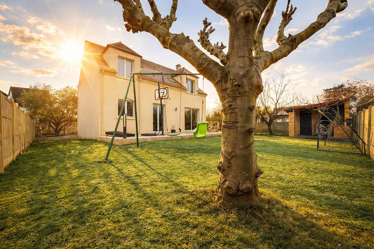 Maison à CONFLANS-SAINTE-HONORINE