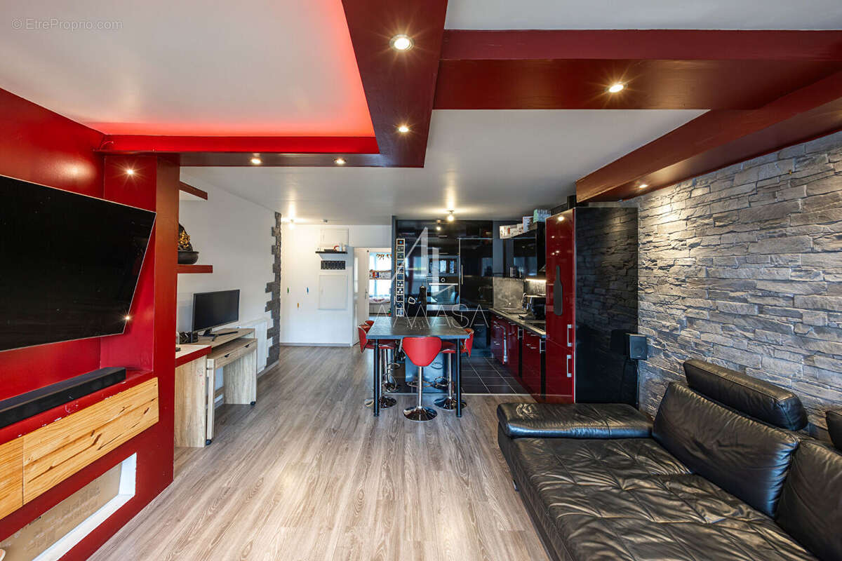 Appartement à POMPONNE