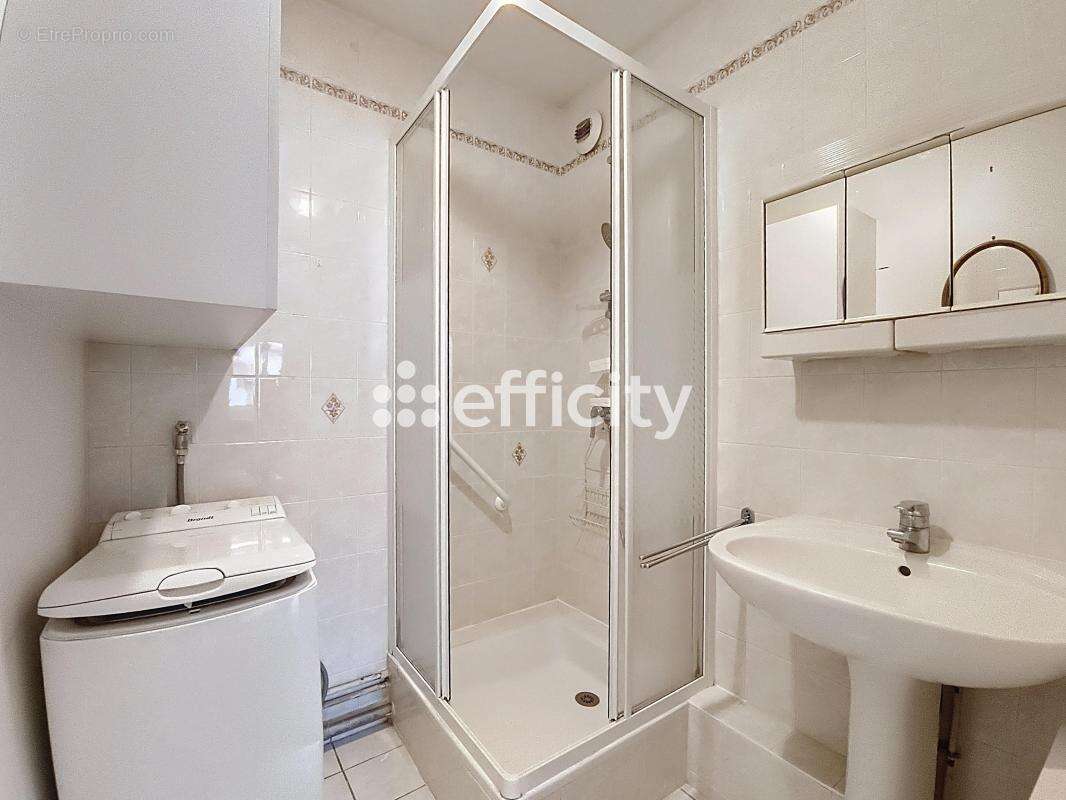 Appartement à SAINT-LEU-LA-FORET