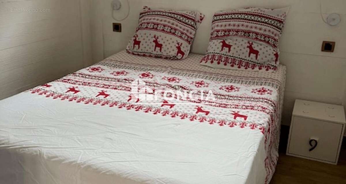 Appartement à MONT-DE-LANS