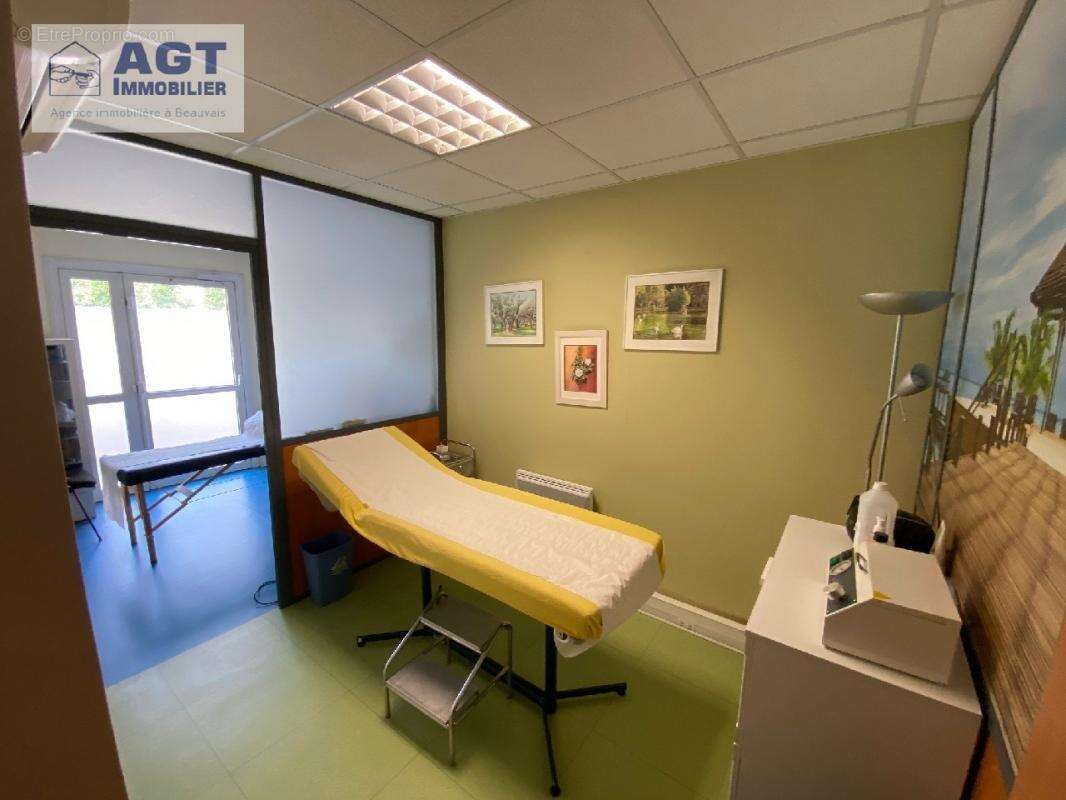 Commerce à BEAUVAIS