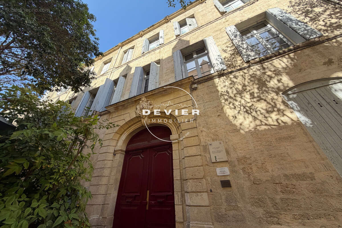 Appartement à MONTPELLIER