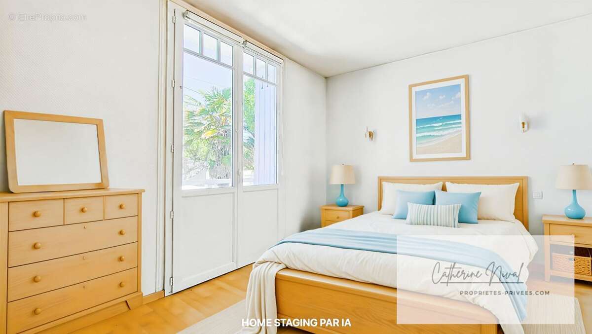 Maison pornichet proche mer , 5 chambres - photo 8