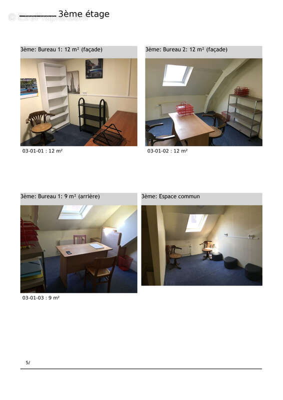 Appartement à ROUBAIX