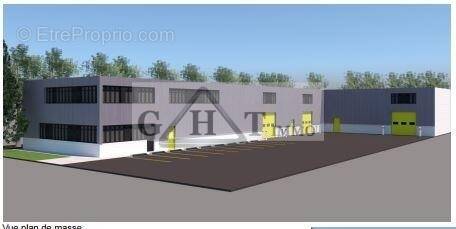 Terrain à BOISSY-SAINT-LEGER