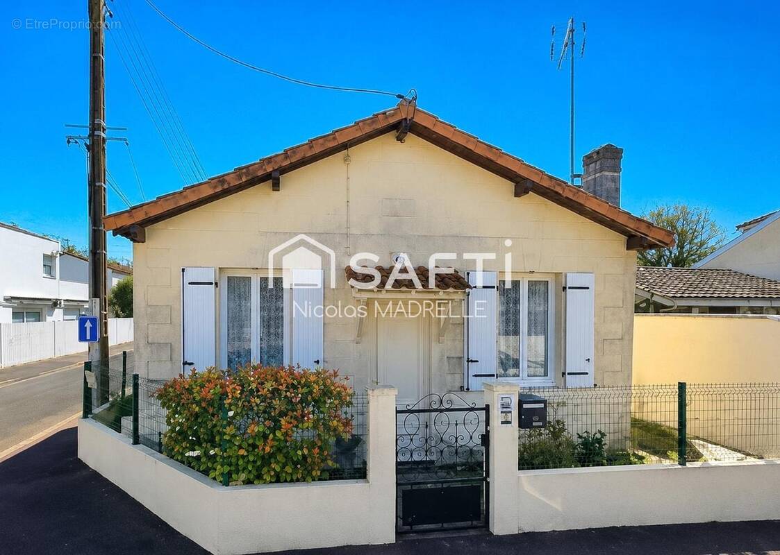 Photo 1 - Maison à LE BOUSCAT