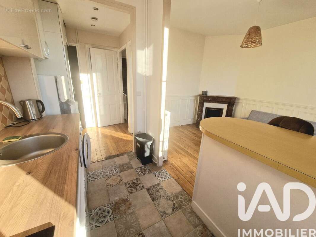 Photo 3 - Appartement à BOULOGNE-BILLANCOURT