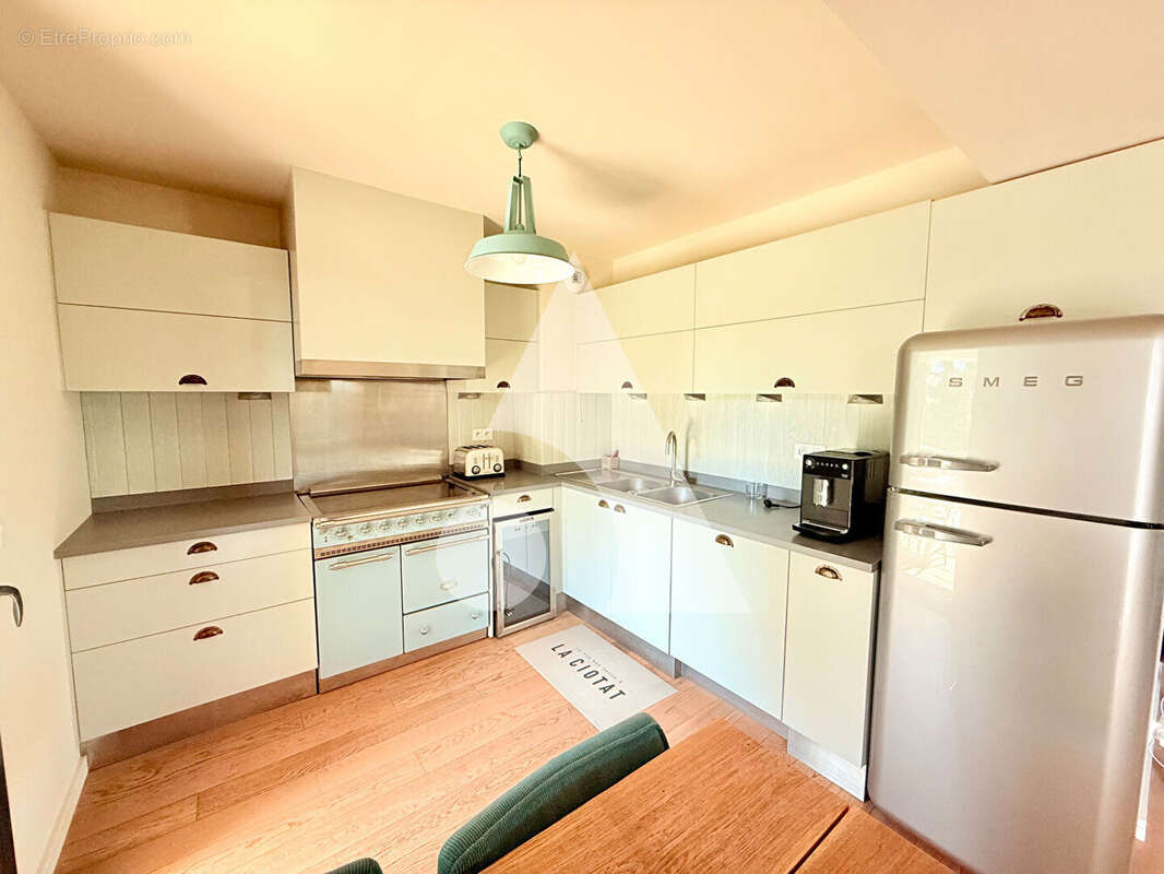 Appartement à LA CIOTAT