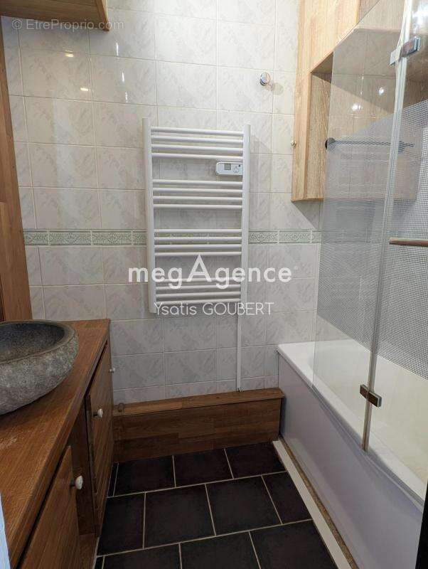 Appartement à CHERBOURG-OCTEVILLE