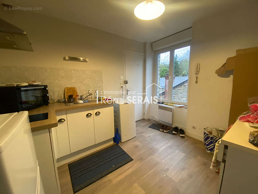 Maison à CONDE-SUR-NOIREAU