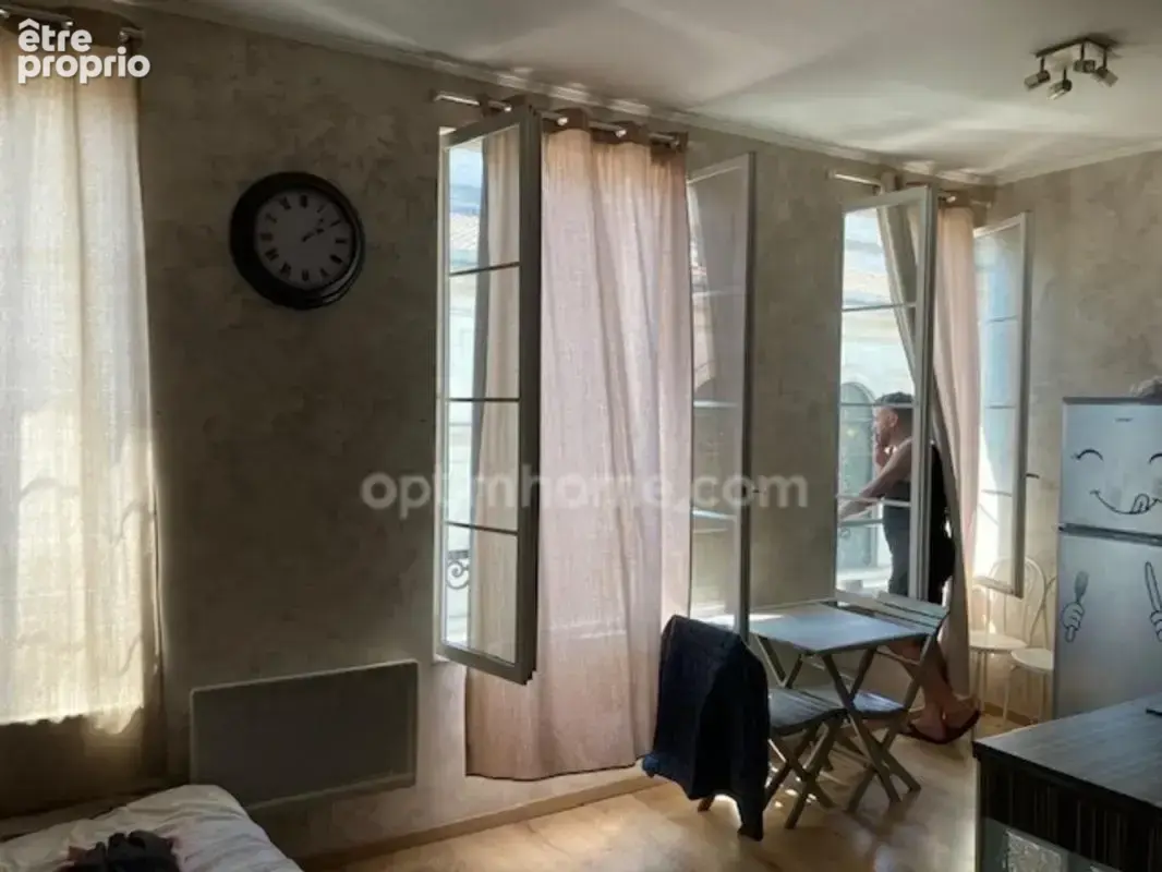 Appartement à vendre 2 pièces ROCHEFORT (17) - photo 2