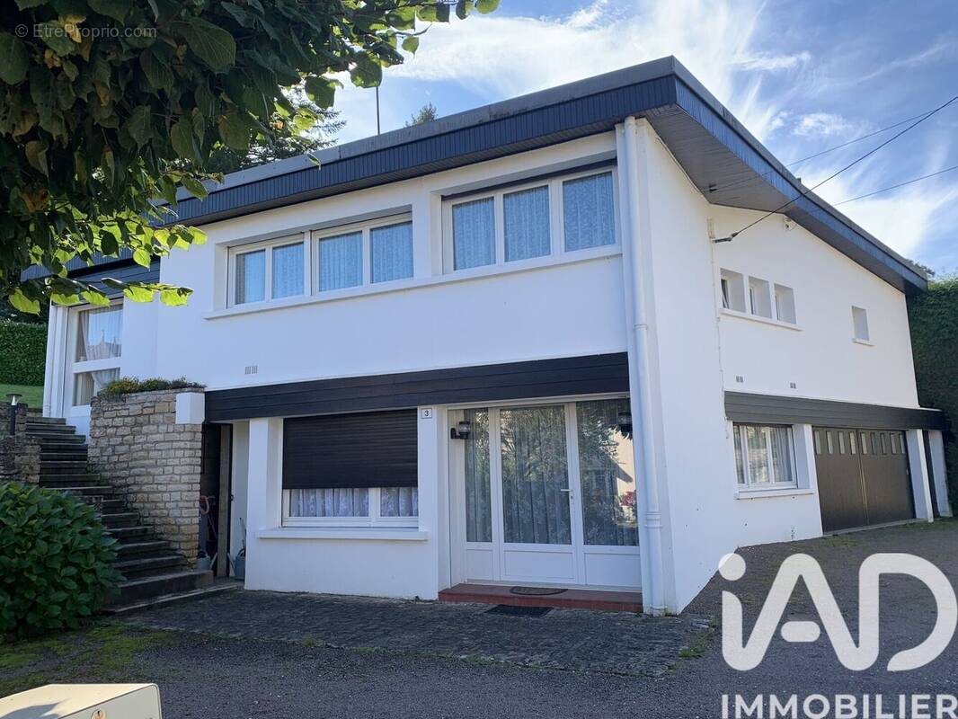 Photo 1 - Maison à CHAMPSEVRAINE