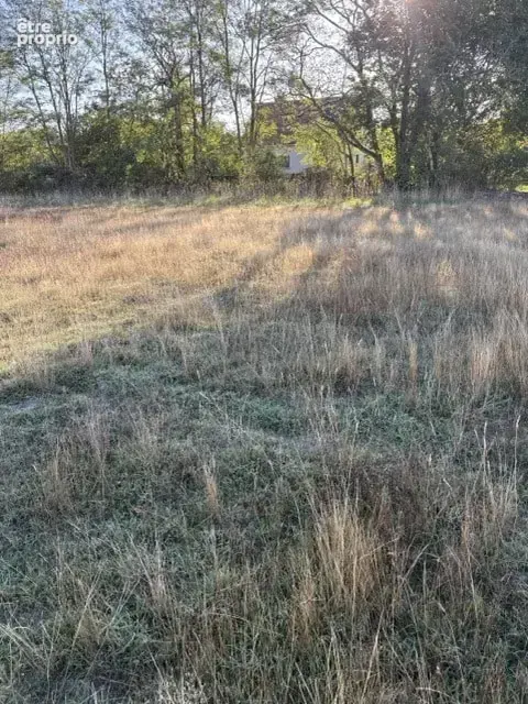 Photo Terrain à Digoin au prix de 42 500€