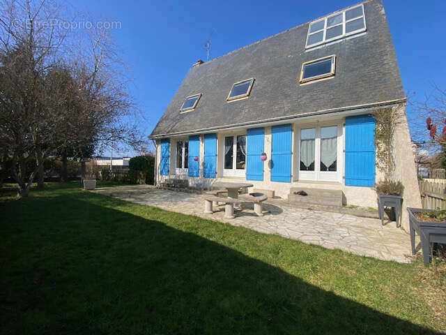 Maison à PLERIN