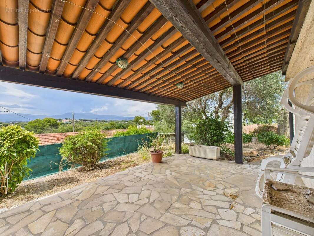 Maison à ANTIBES