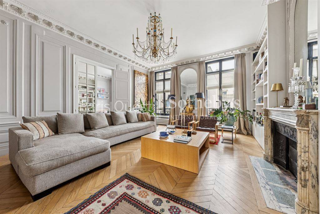 Appartement à PARIS-8E