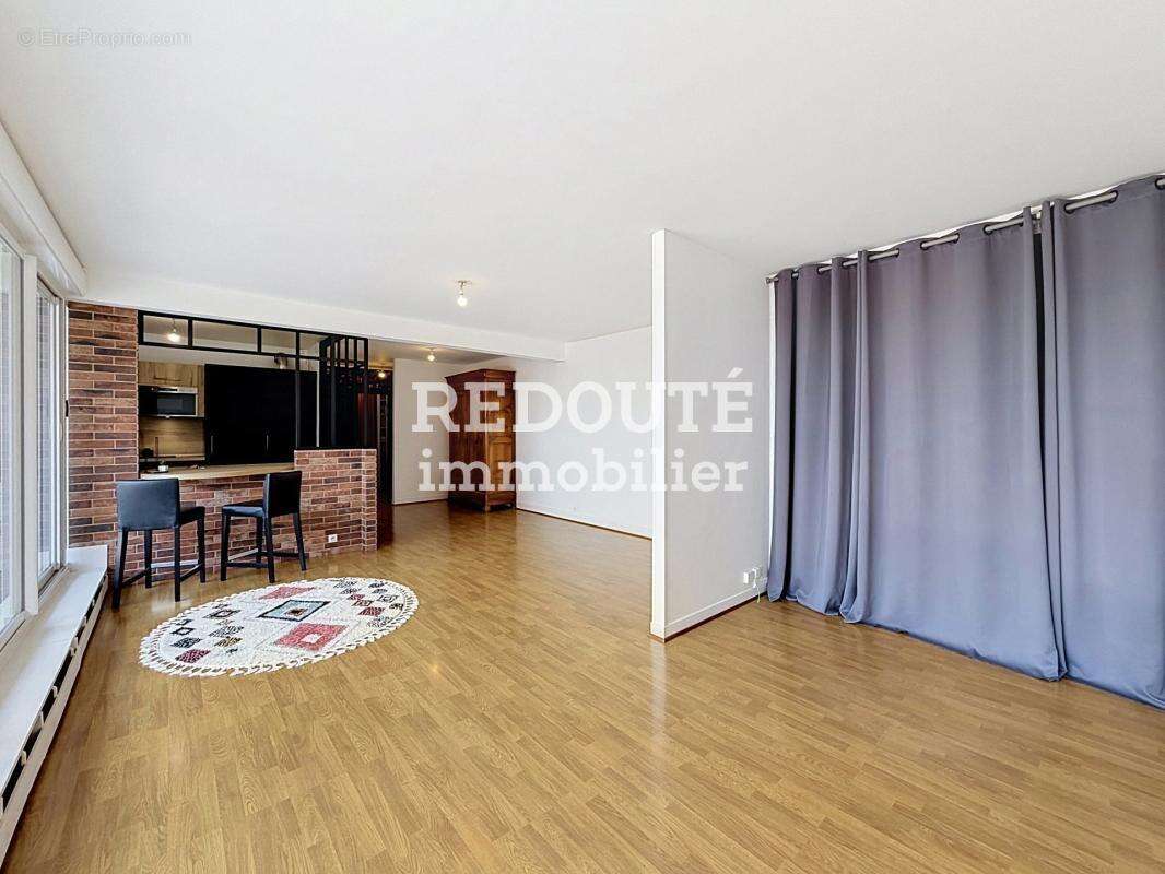 À vendre - appartement t4 avec terrasse panoramique et stationnement - photo 2