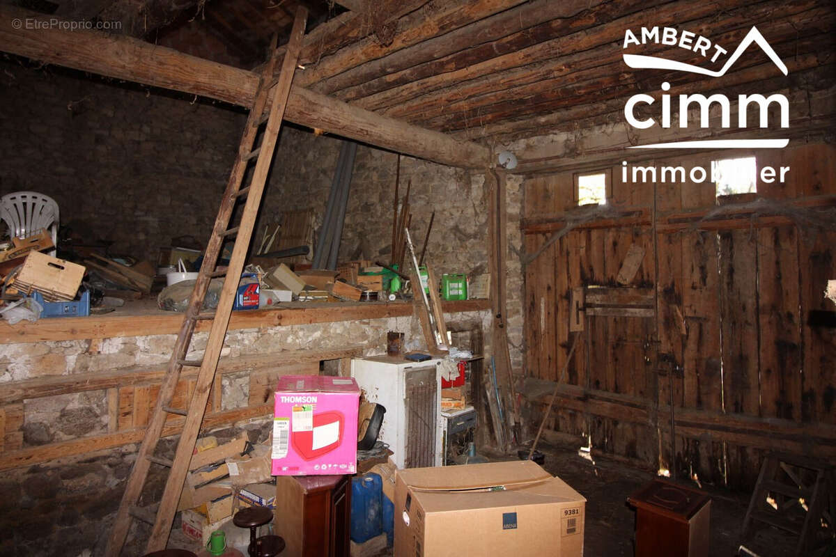 Maison à THIOLIERES