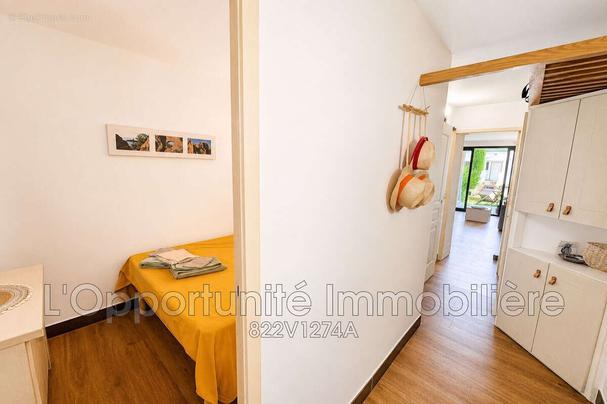 Appartement 27 m² à Cannes  - photo 2