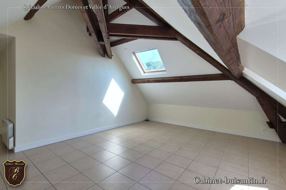 Appartement T3 dans parc arboré - photo 6
