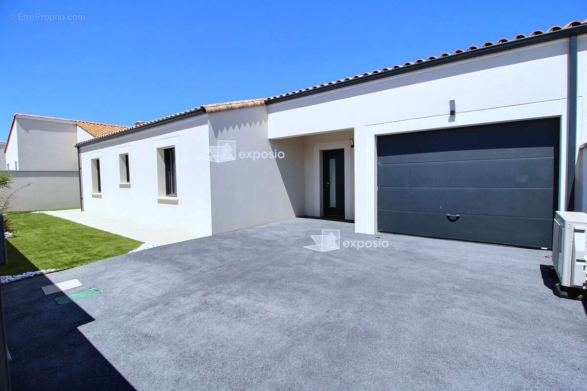 Maison Chauray 6 pièce(s) 138,50 m2 - photo 9