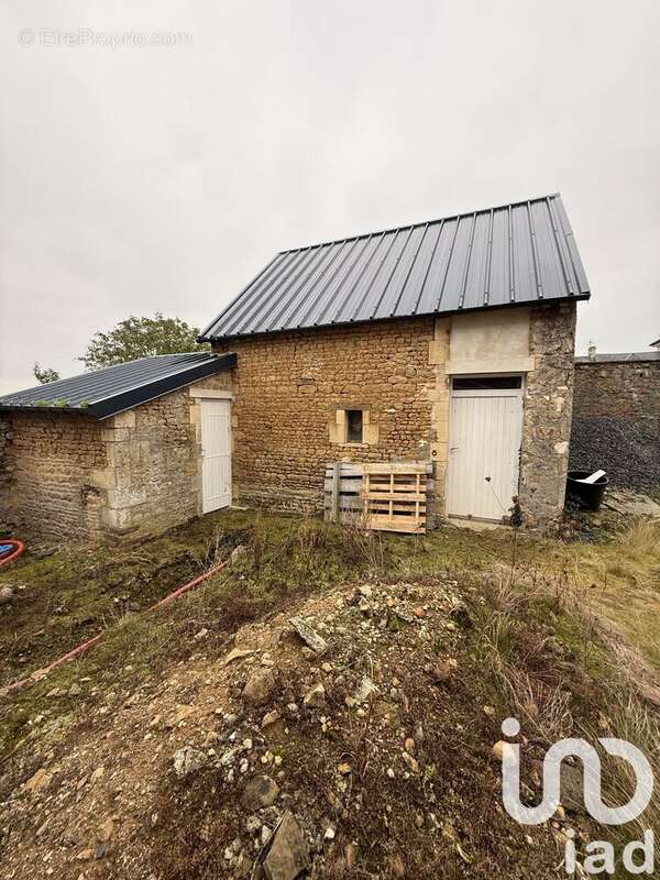 Photo 2 - Maison à LAIZE-LA-VILLE