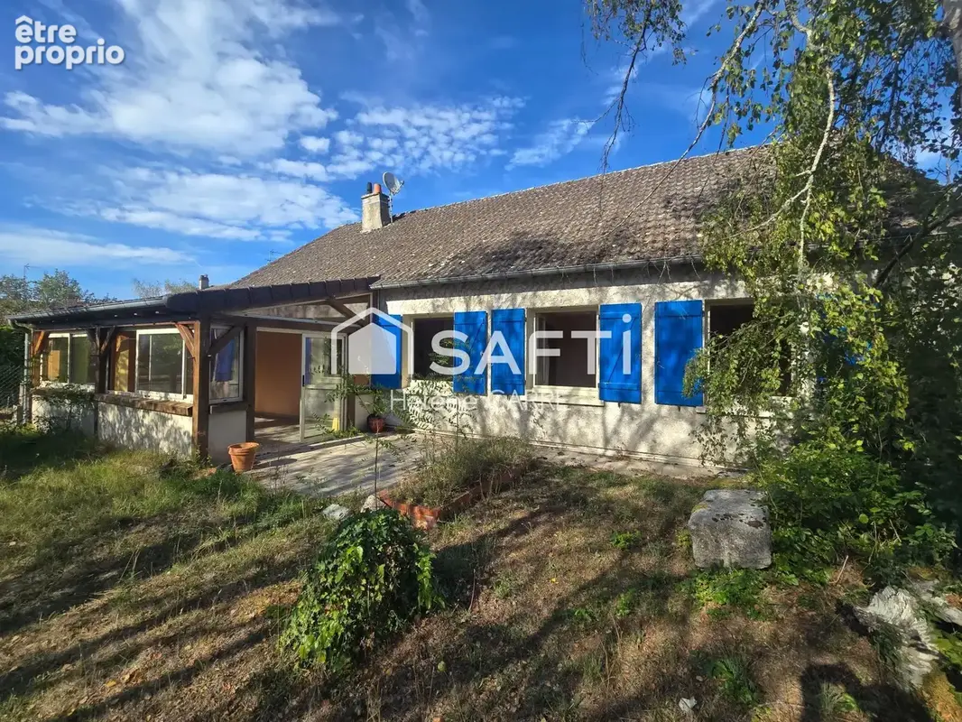 Photo 1 - Maison à FOECY