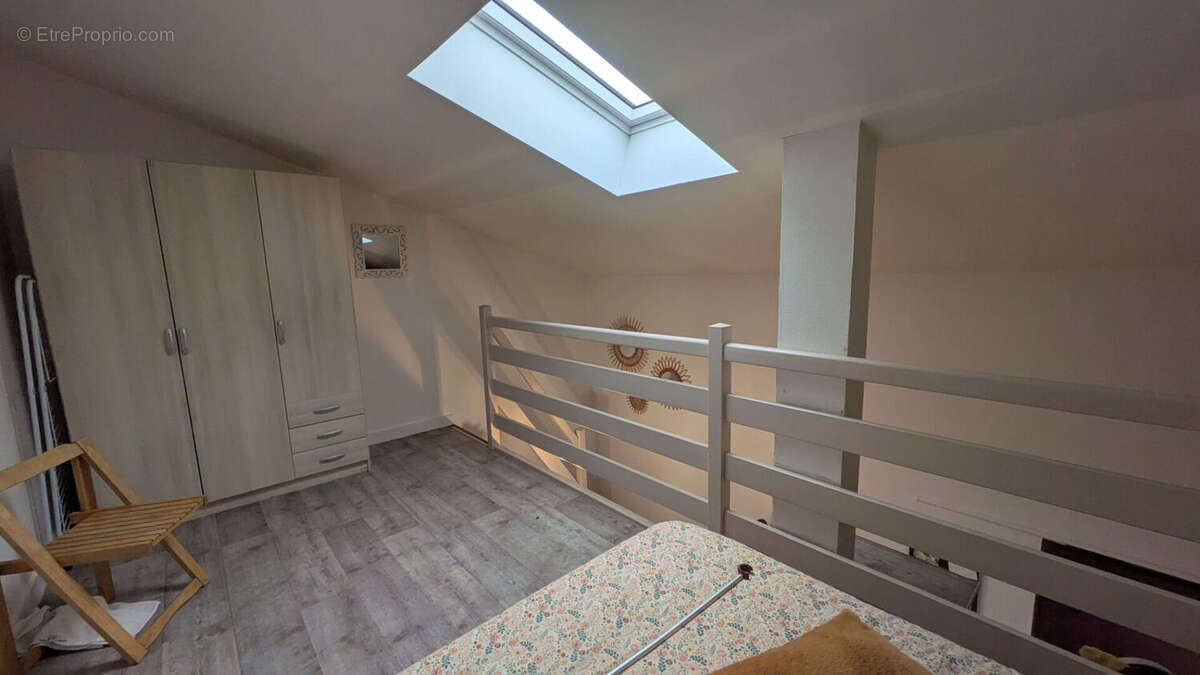 Les Minimes- Studio avec mezzanine - photo 6