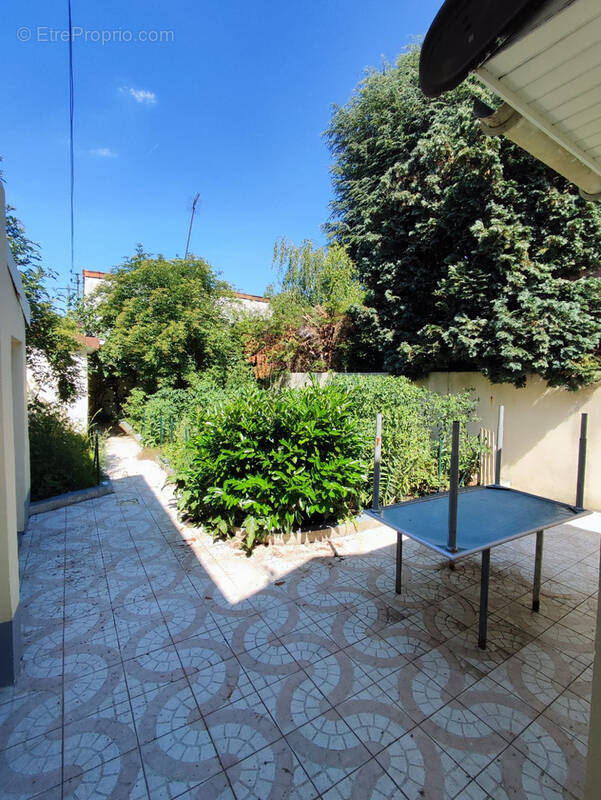 Maison à AULNAY-SOUS-BOIS