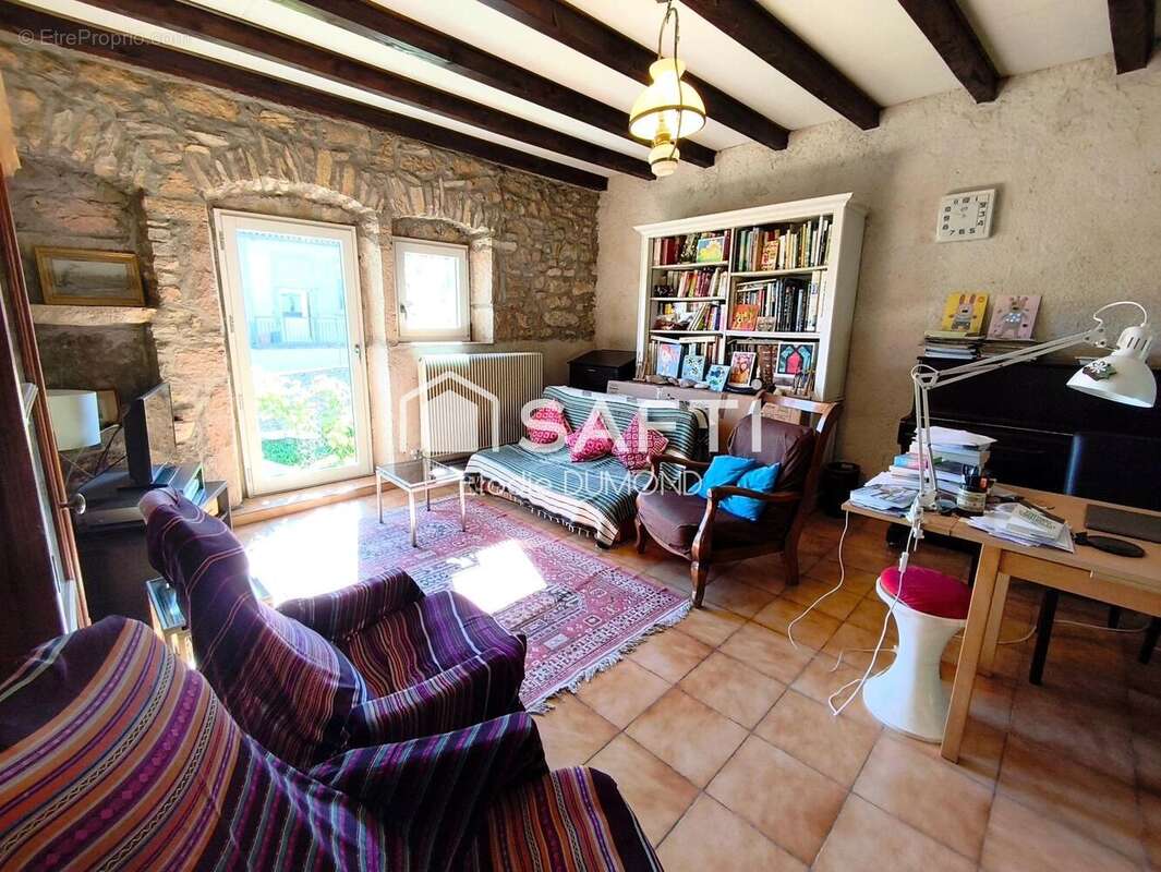 Photo 8 - Maison à SAINT-AMOUR