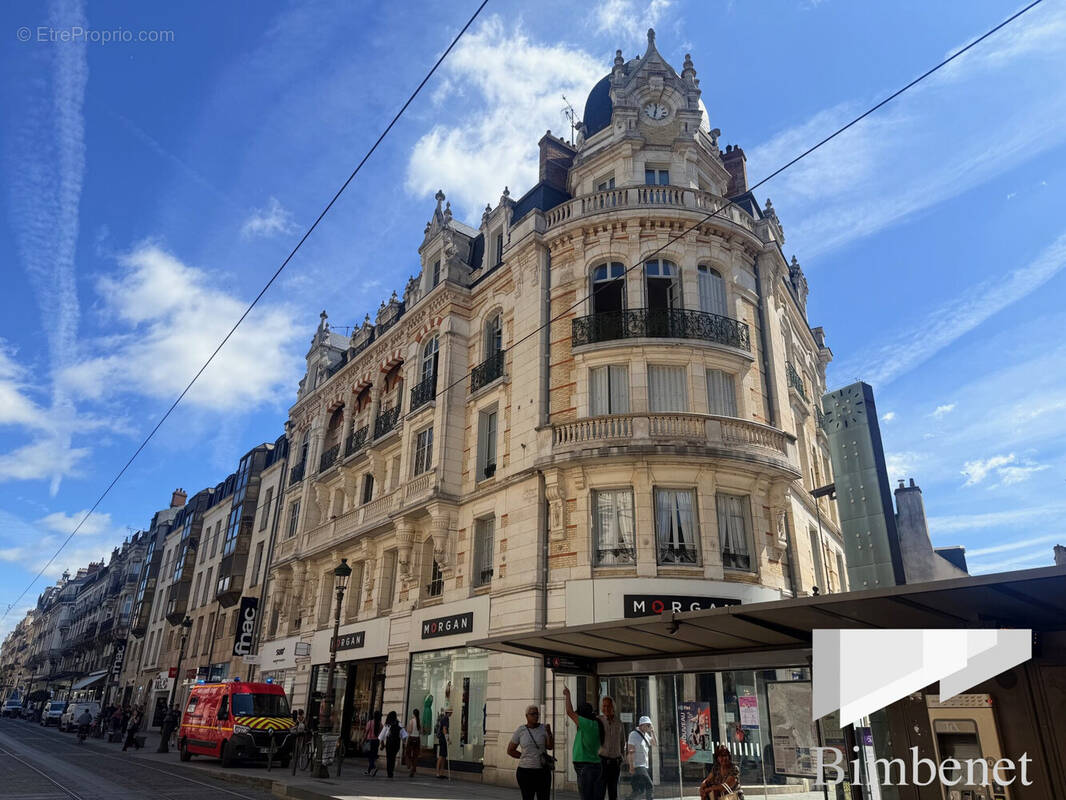 Appartement à ORLEANS