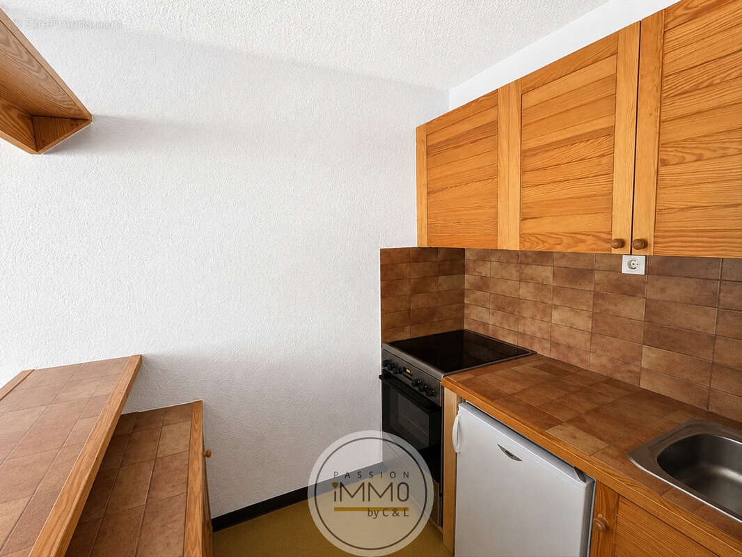 Studio à Jausiers - photo 2