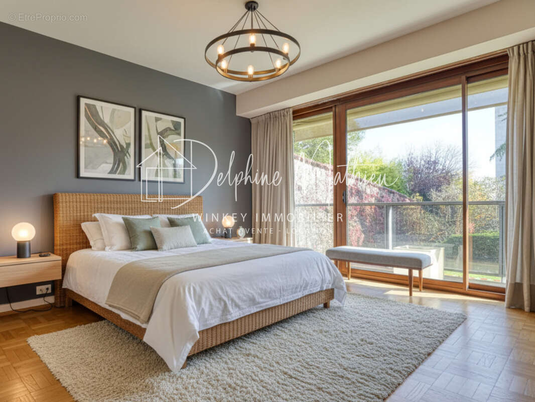 Appartement à SAINT-CLOUD