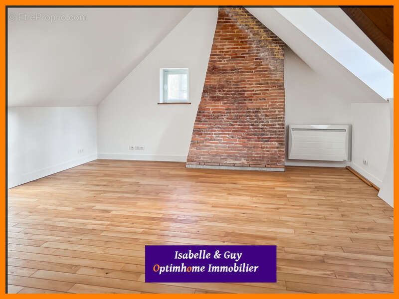 Maison à VERNEUIL-SUR-AVRE