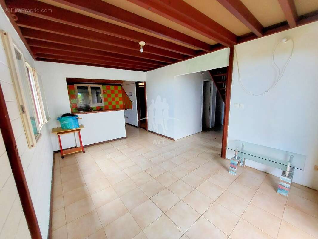 Maison à SAINT-LOUIS