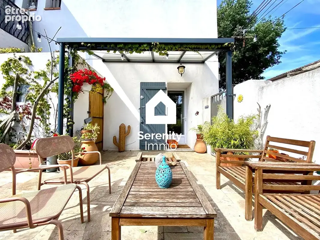 Maison Septemes Les Vallons 4 pièce(s) 124 m2 avec  terrasses - photo 3