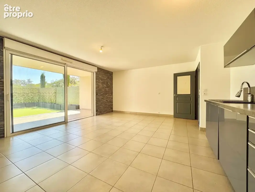 Appartement 3 pièces 68m2 avec garage et place de parking - photo 2