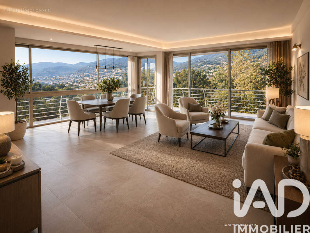 Photo 4 - Appartement à VENCE