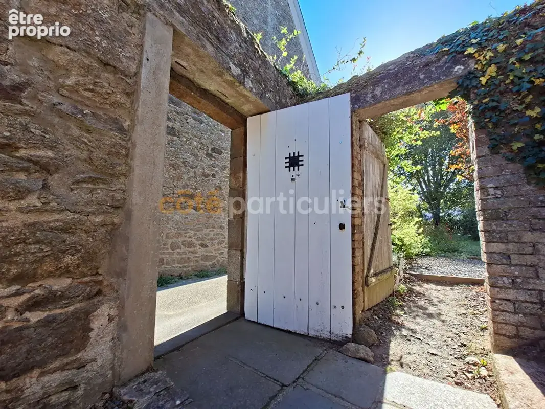 A vendre - Château-Malo - demeure 7 pièces, jardin - photo 15