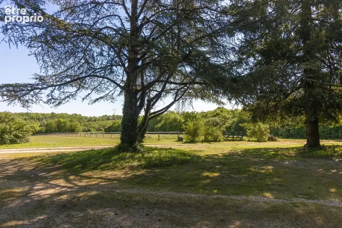 Maison spacieuse avec piscine, grandes dépendances et terrain - photo 13