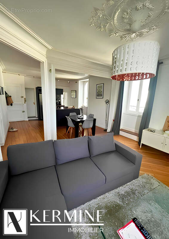 Appartement à NANTES