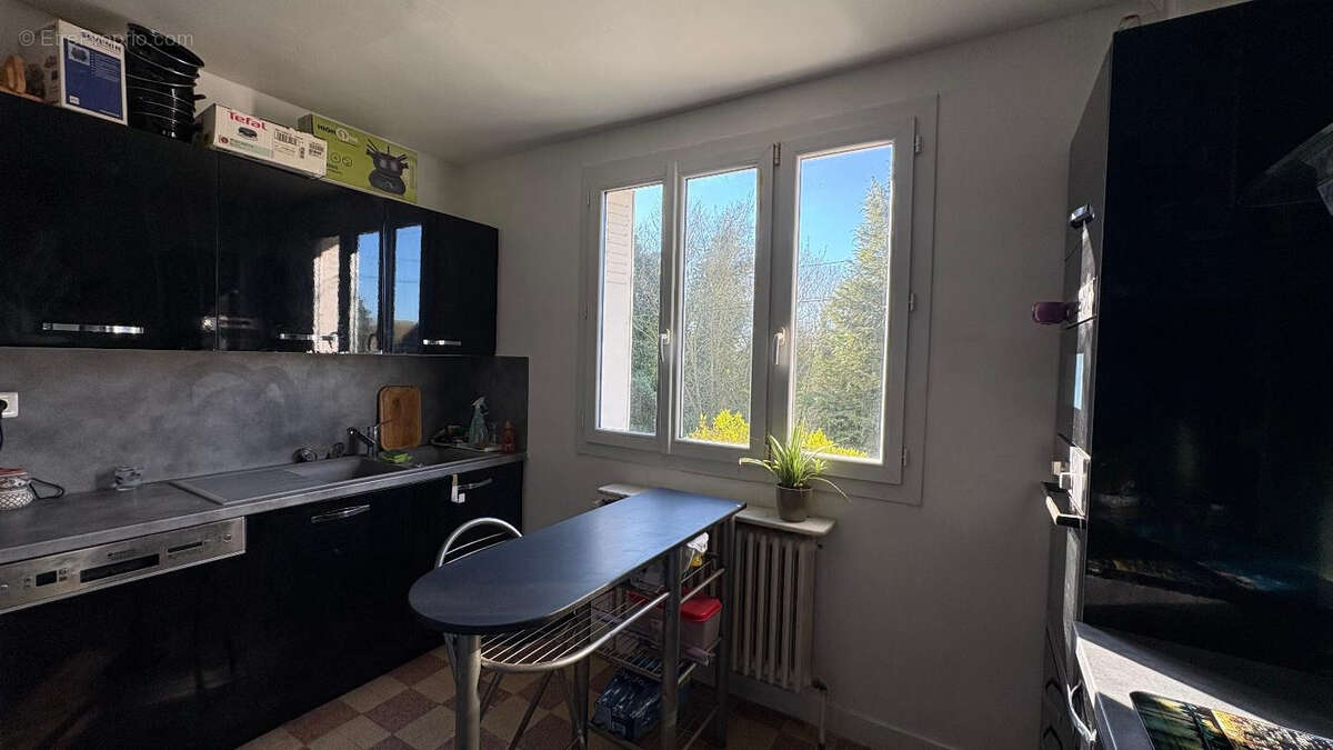 Maison à SAINT-VAAST-LES-MELLO