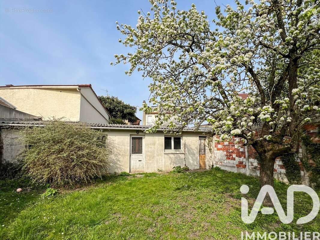 Photo 4 - Maison à BRY-SUR-MARNE