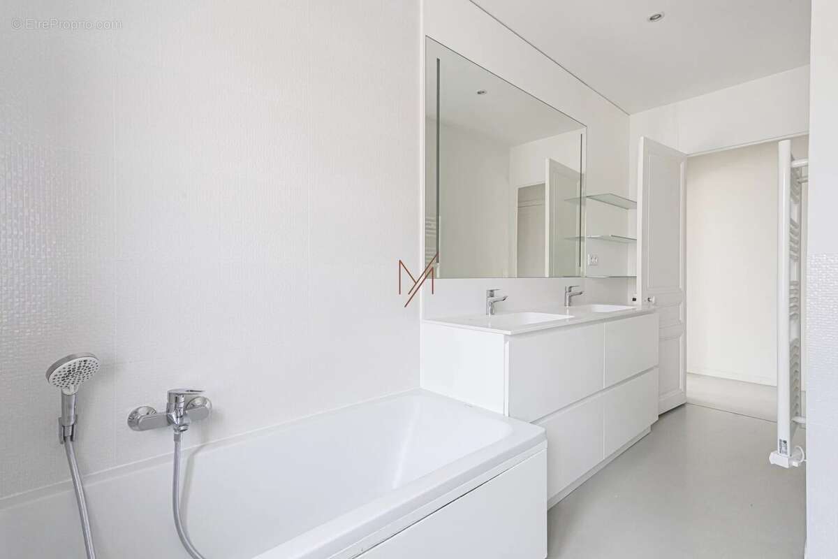 NICE CENTRE – Duplex de 191 m² en dernier étage - photo 8