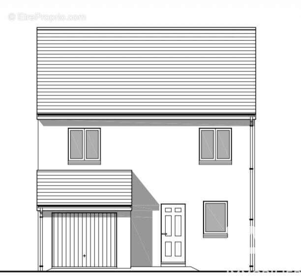 Photo 2 - Maison à BONO