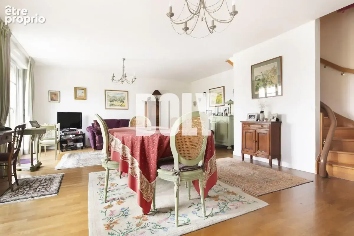 Exclusivité doly - appartement duplex 4 pièces - 105m2 - vue dégagée - antony - photo 3