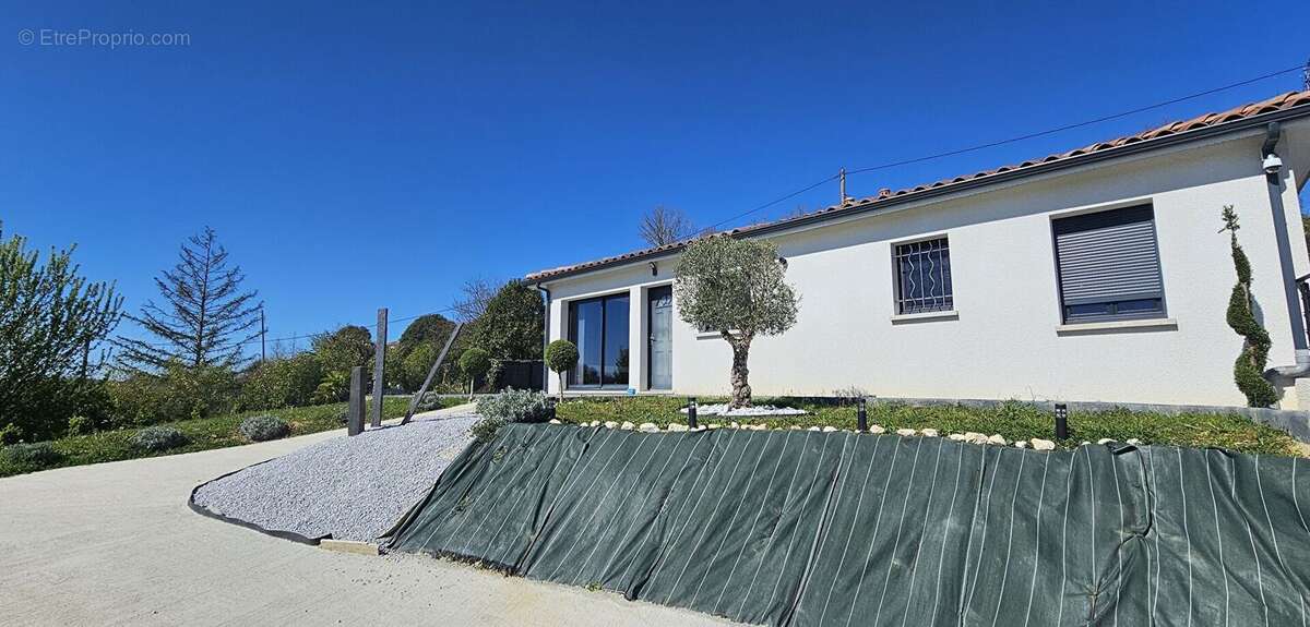 Maison de 86m2 - photo 9