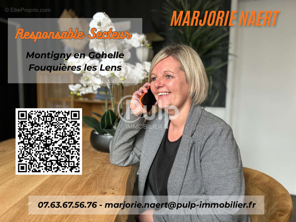 Autre à FOUQUIERES-LES-LENS