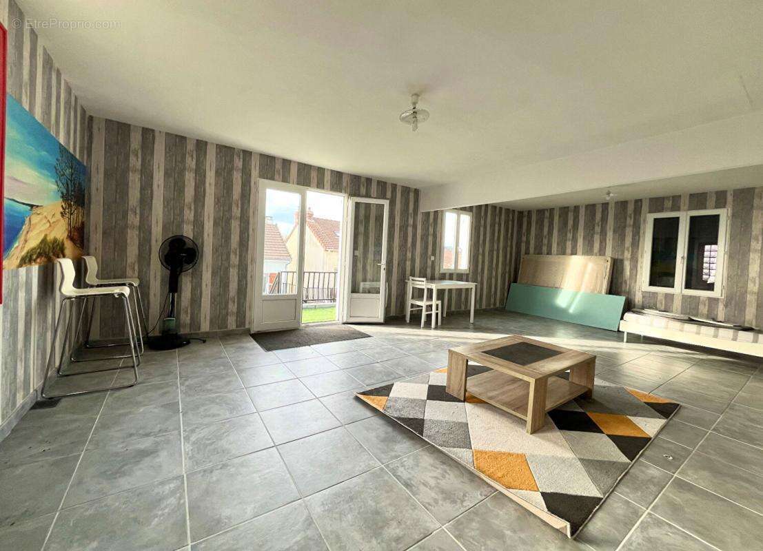 Maison à Chauny 3 pièce(s) 70 m2 + Dépendance - photo 9